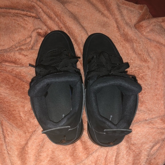 jordan 4 black cats - Picture 3 of 8